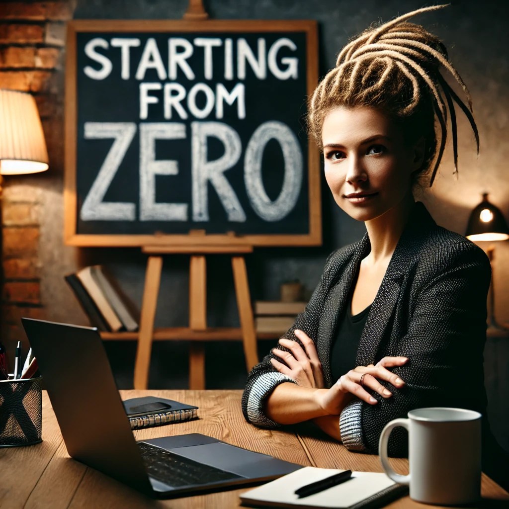 Starting from Zero: My First Steps Toward Financial&nbsp;Freedom