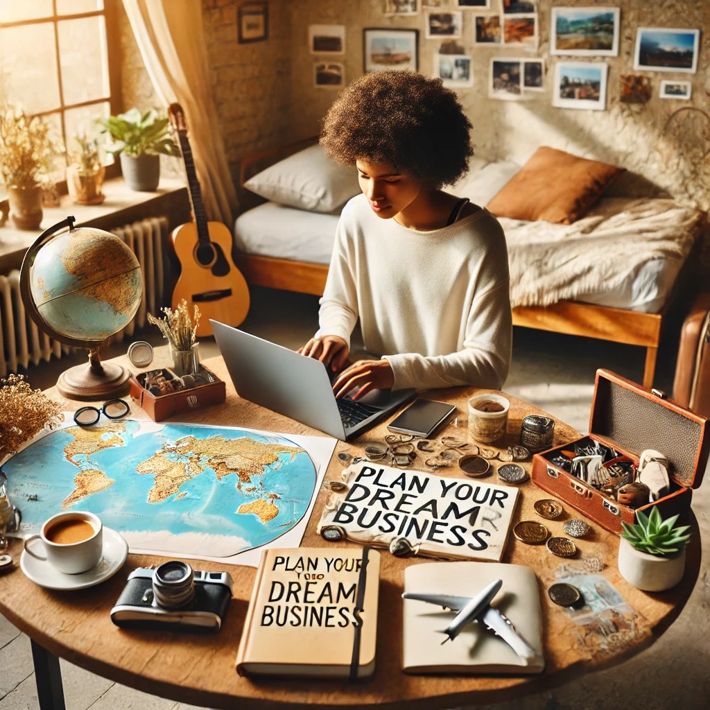 Why Start a Travel Business as a Side&nbsp;Hustle?