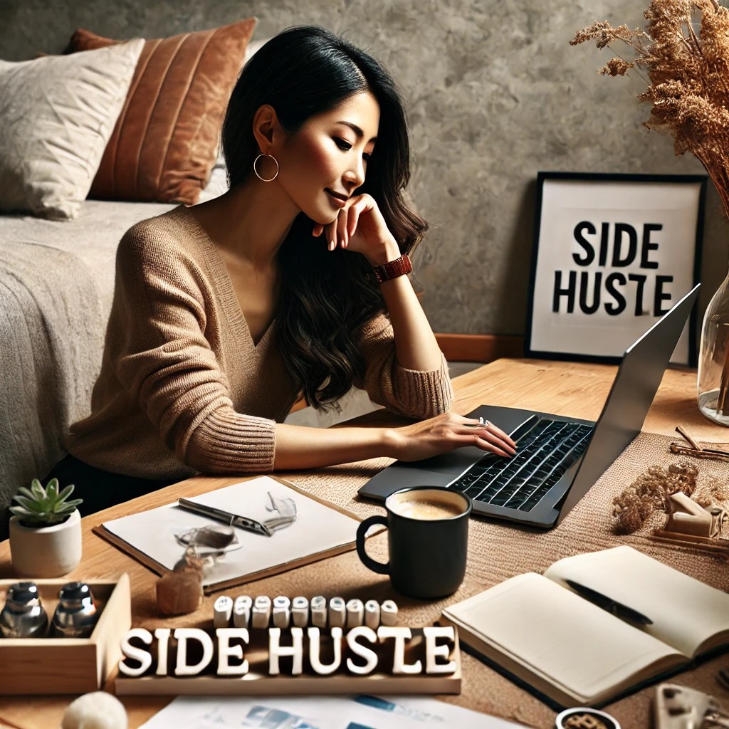 How to Choose the Right Side Hustle for Your&nbsp;Lifestyle