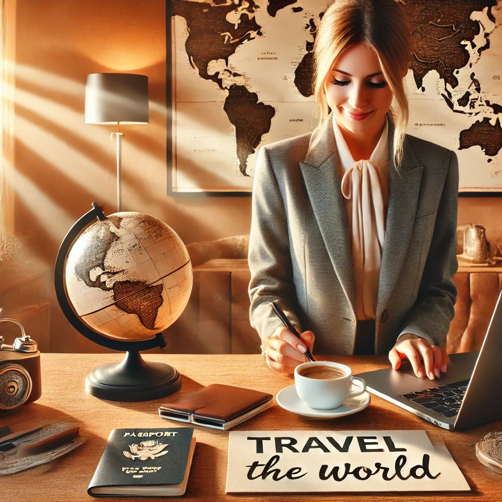 Travel Agent Perks You Never Knew&nbsp;About